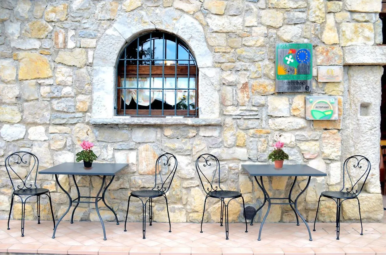 Alloggio per agriturismo Agriturismo dell'Altopiano Serle