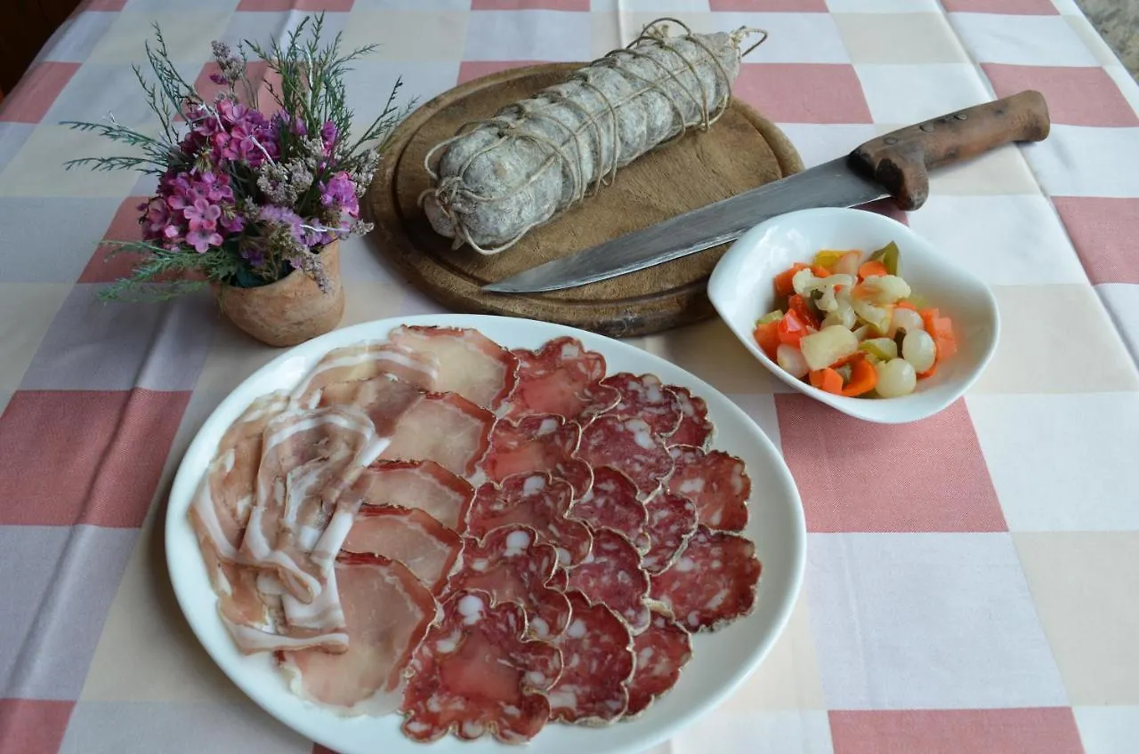 Agriturismo dell'Altopiano Serle