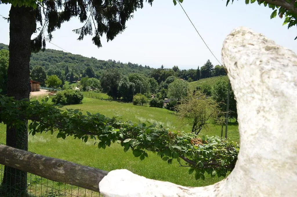 Agriturismo dell'Altopiano Serle Alloggio per agriturismo