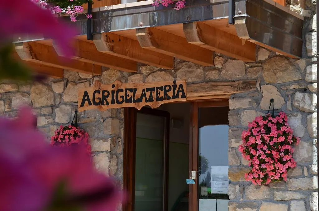 Farm stay Agriturismo Dell'Altopiano Serle