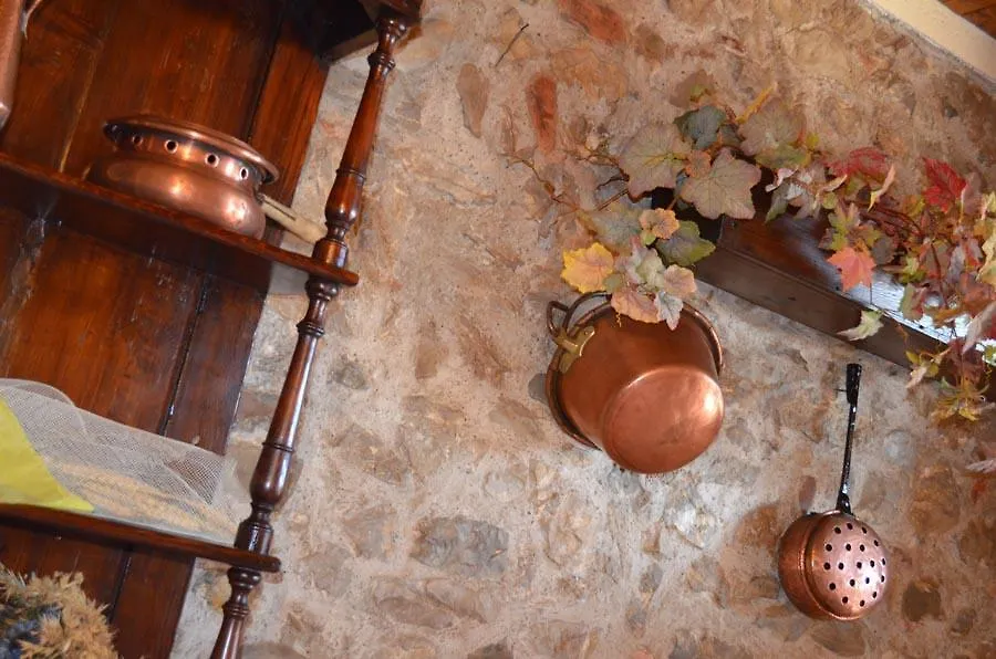 Farm stay Agriturismo Dell'Altopiano Serle Italy