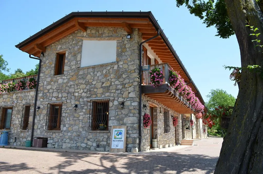 Agriturismo dell'Altopiano Serle Alloggio per agriturismo