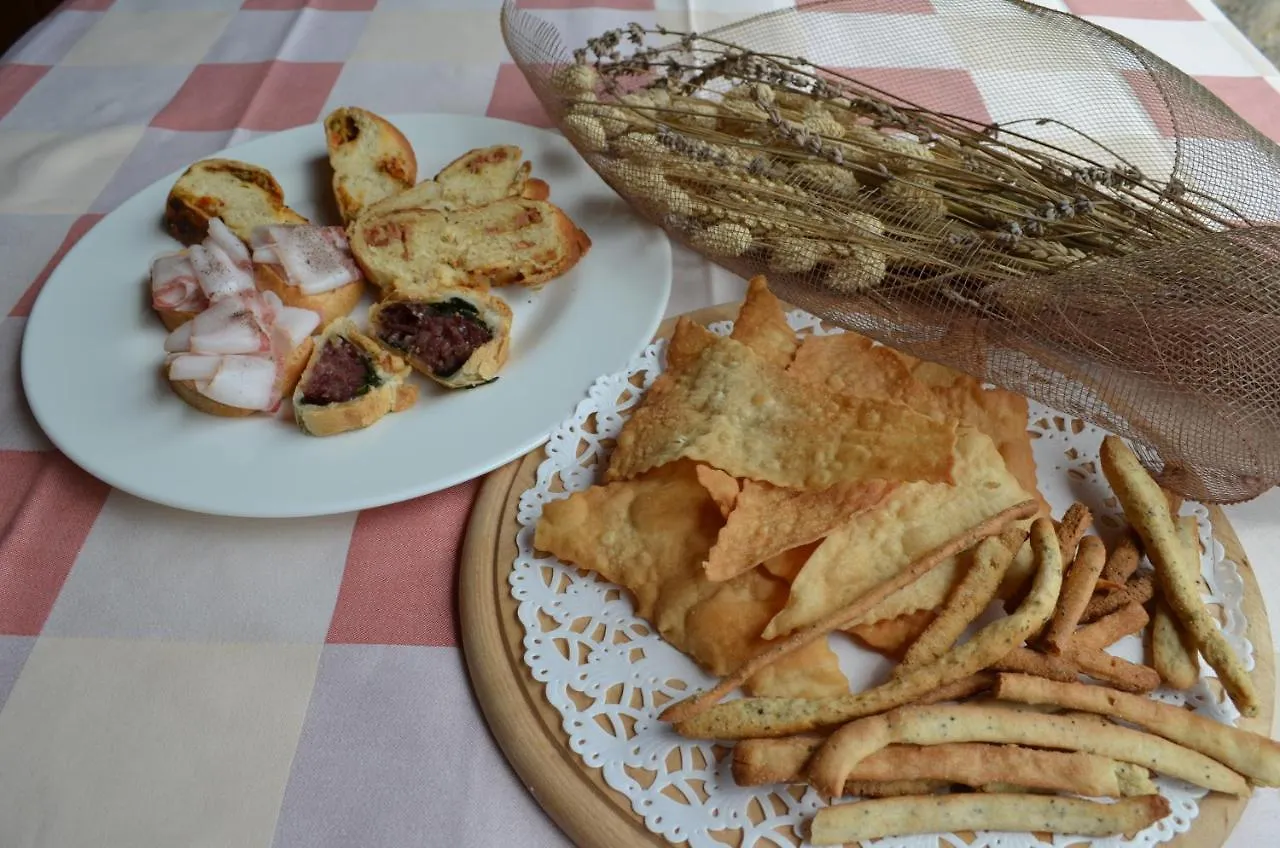 Agriturismo Dell'Altopiano Serle 农家乐