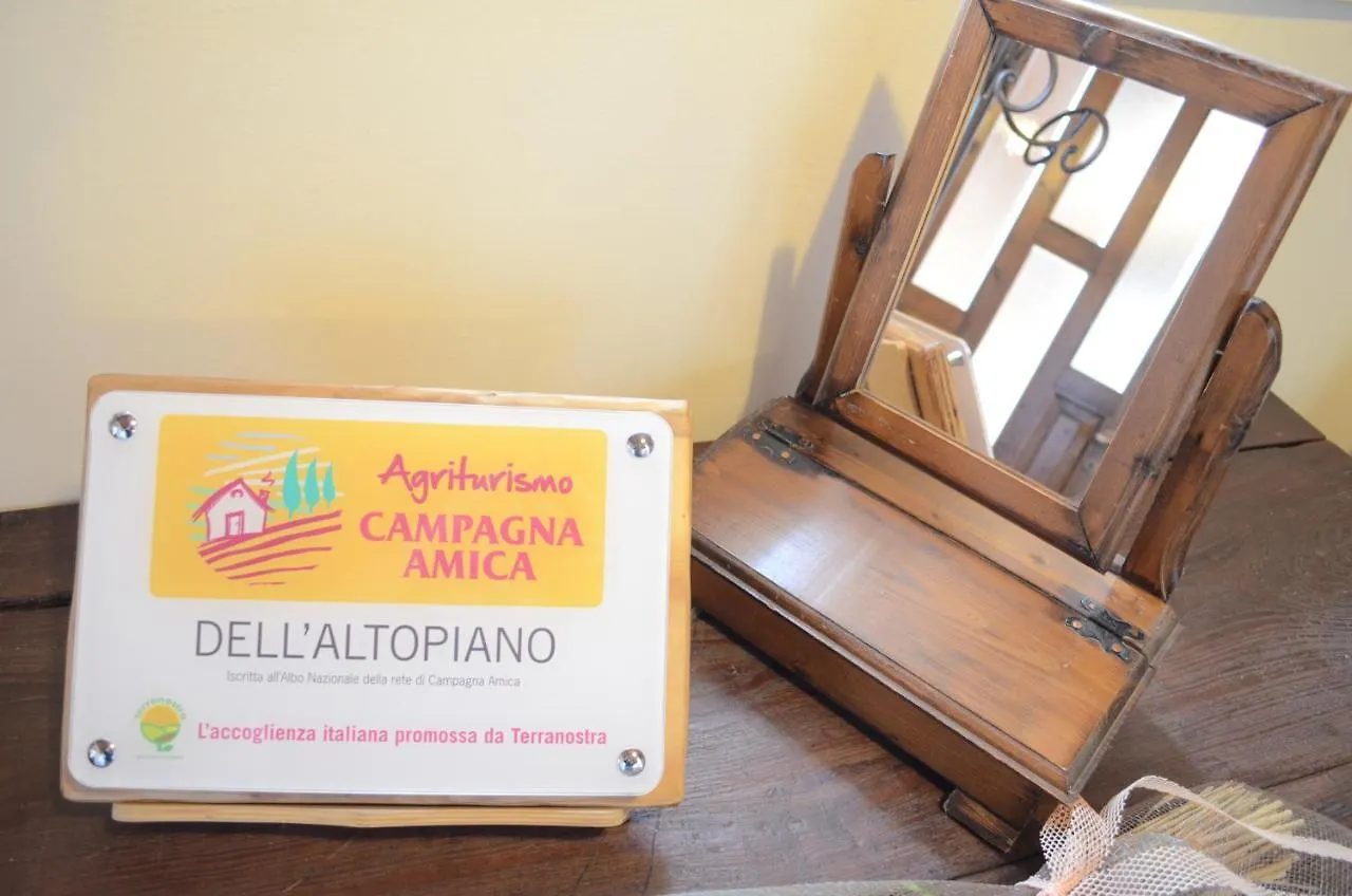 农家乐 Agriturismo Dell'Altopiano Serle
