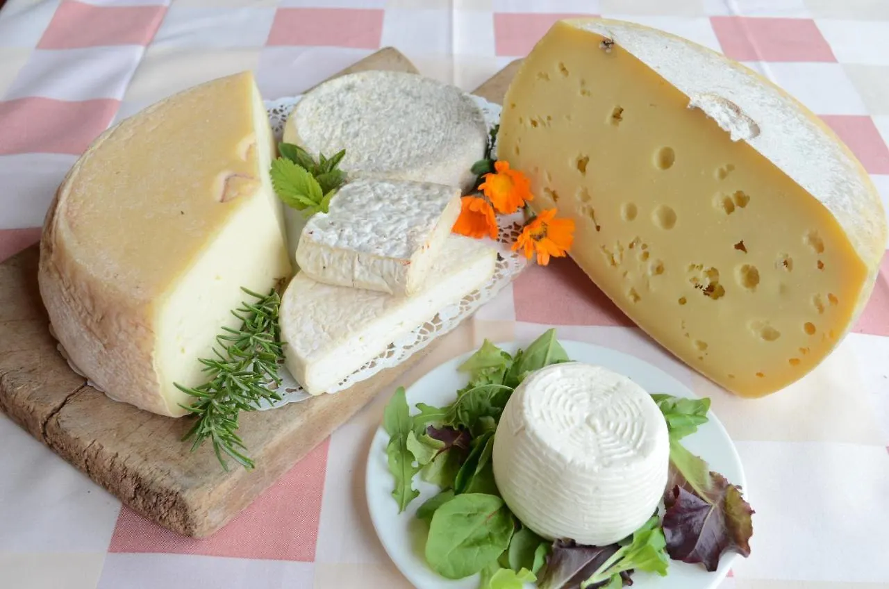 Agriturismo Dell'Altopiano Serle Farm stay