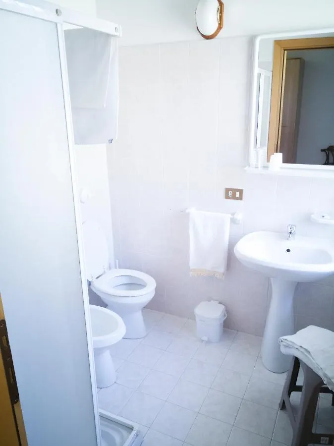 Agriturismo Dell'Altopiano Serle Farm stay