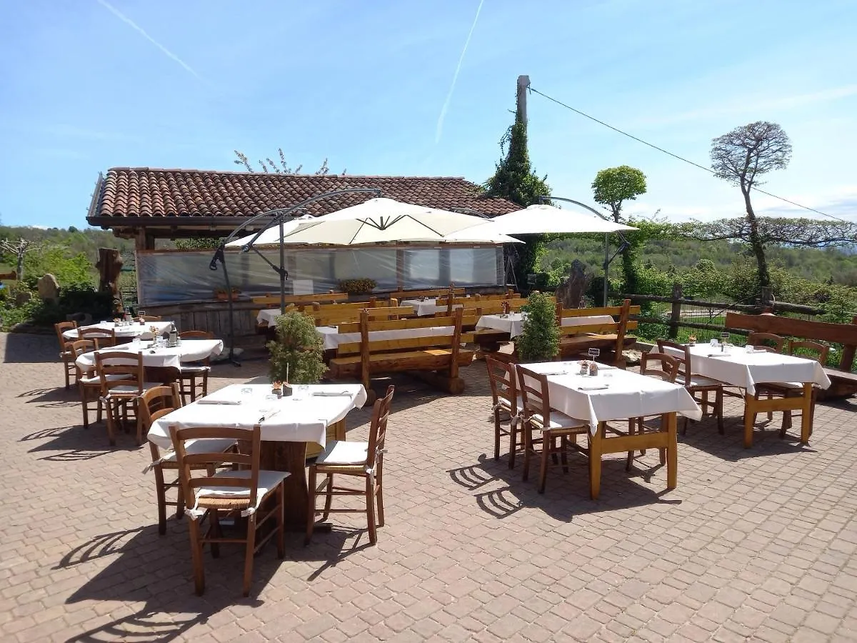 Agriturismo Dell'Altopiano Serle
