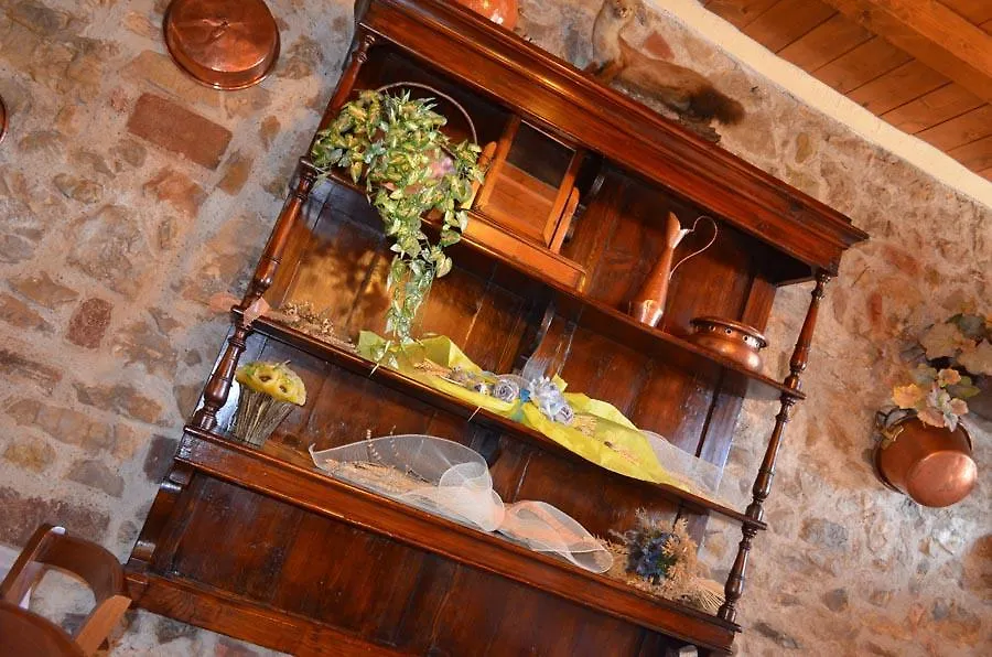 Farm stay Agriturismo Dell'Altopiano Serle