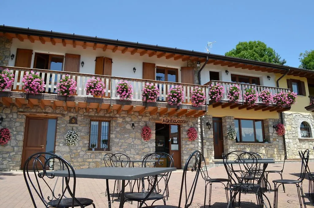 Agriturismo Dell'Altopiano Serle