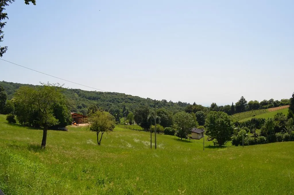 Farm stay Agriturismo Dell'Altopiano Serle