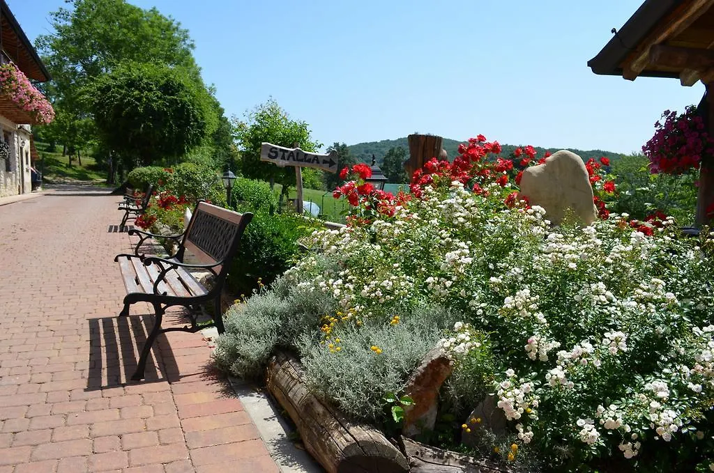 Agriturismo Dell'Altopiano Serle 0*,