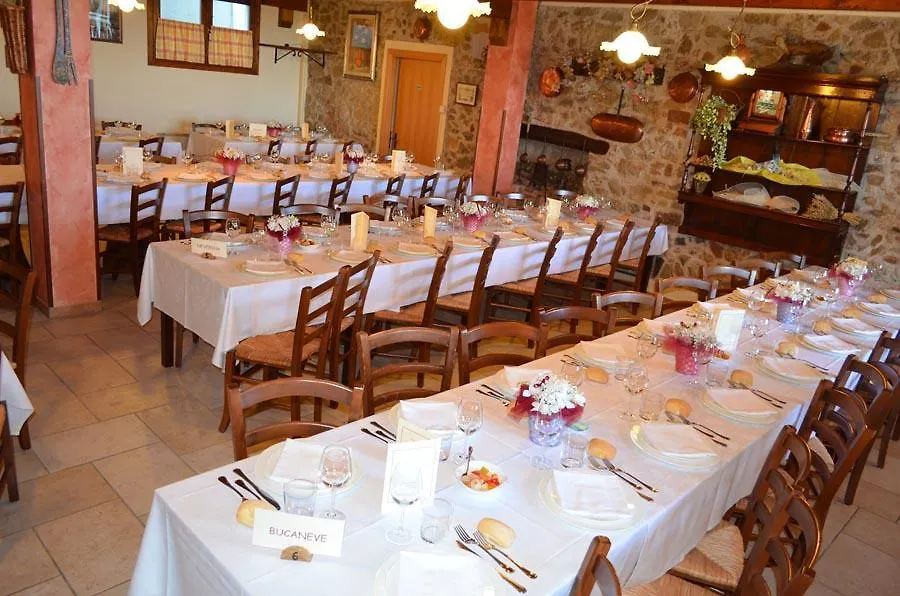 Agriturismo Dell'Altopiano Serle 0*,